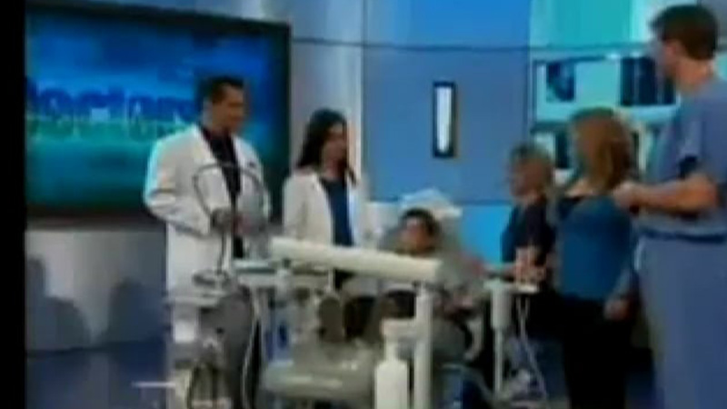 The Doctors Tv show Video 1