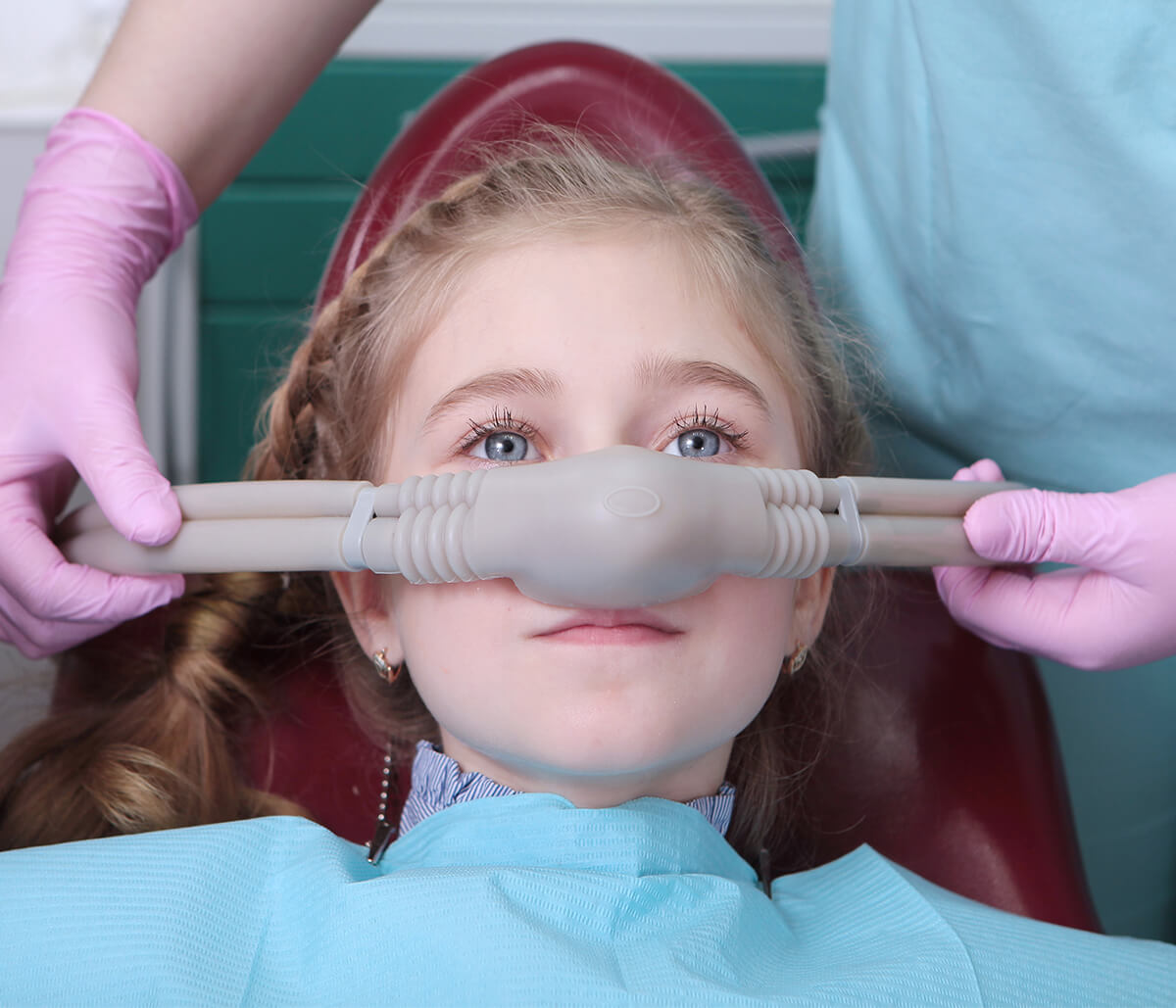 Pediatric Sedation Dentistry in Costa Mesa CA area